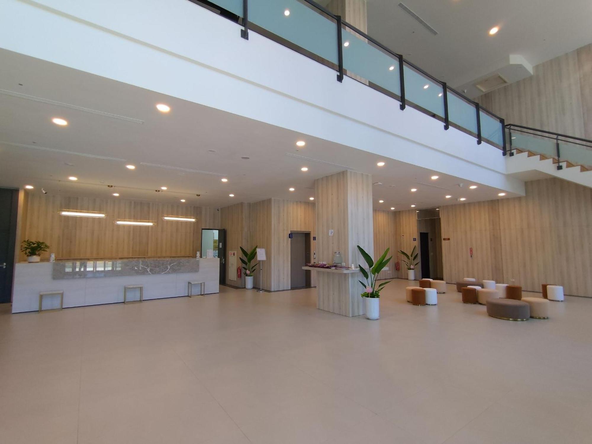 Floramos Hotel Tianzhong 외부 사진