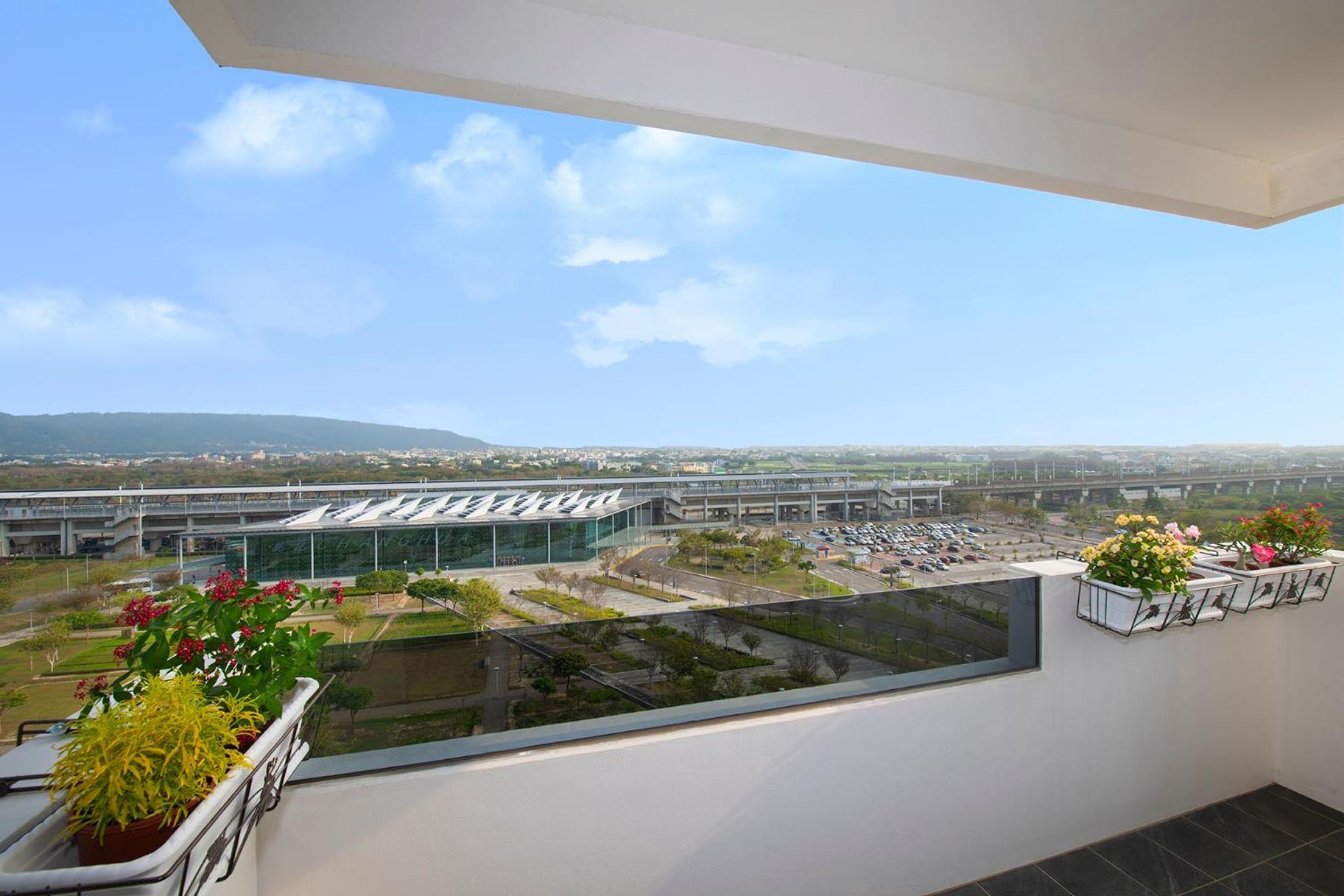 Floramos Hotel Tianzhong 외부 사진