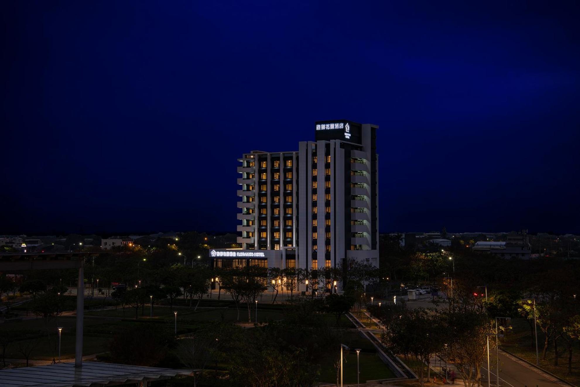 Floramos Hotel Tianzhong 외부 사진