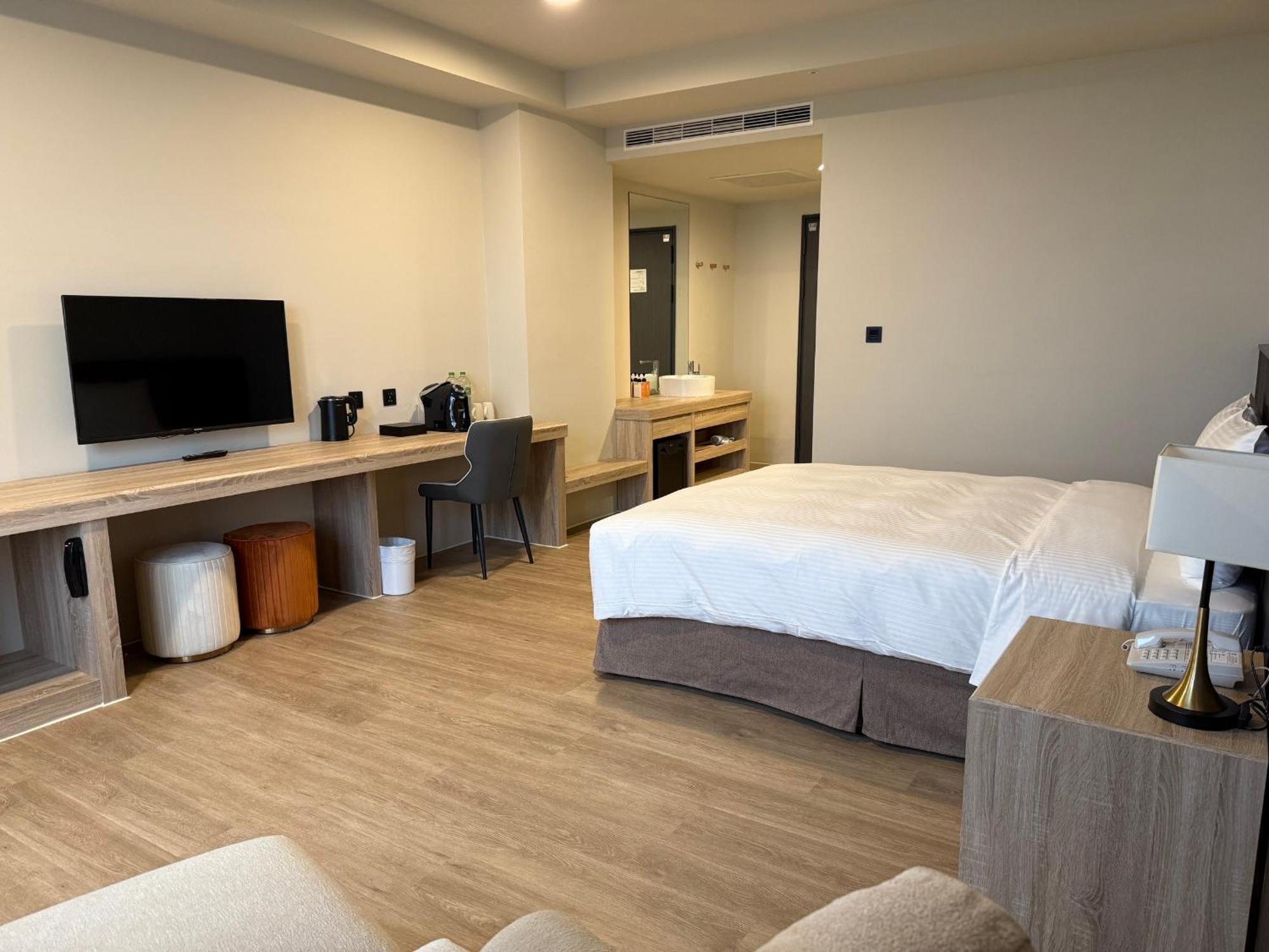 Floramos Hotel Tianzhong 외부 사진